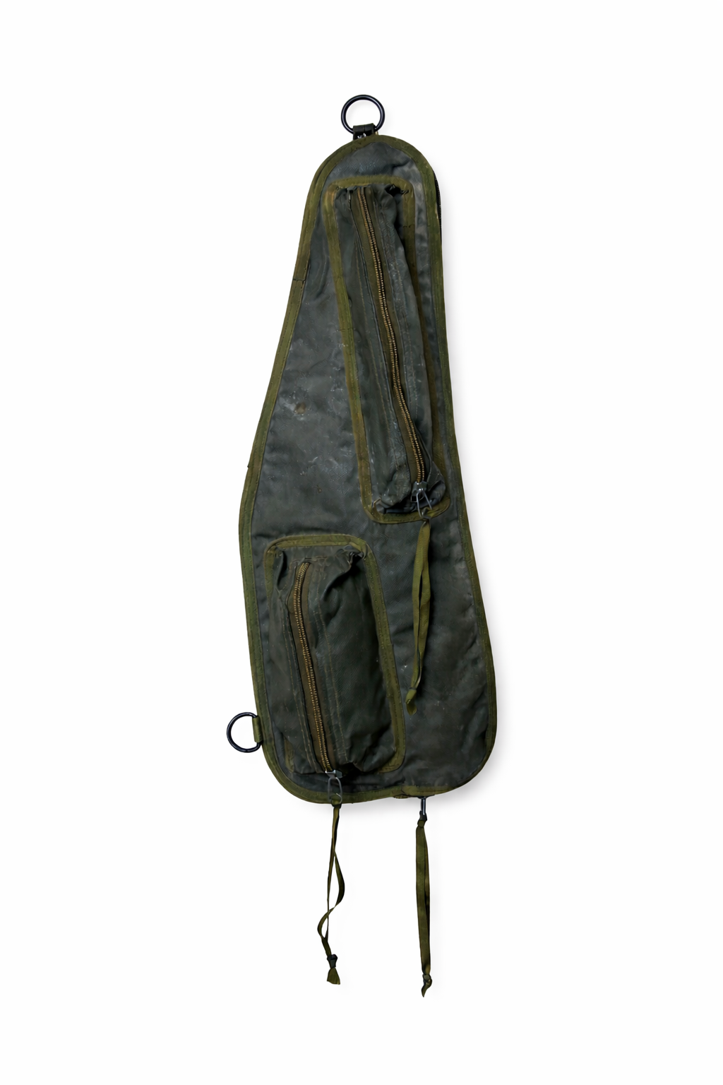 [3-0002] Reclaimed Sling Bag
